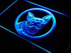 Chihuahua LED Light Sign - Way Up Gifts
