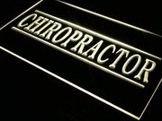 Chiropractor LED Light Sign - LED Gift Works