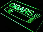 Cigar Shop LED Light Sign - LED Gift Works