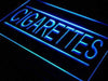 Cigarettes LED Light Sign - Way Up Gifts
