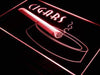 Cigars II LED Light Sign - Way Up Gifts