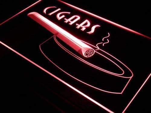 Cigars II LED Light Sign - Way Up Gifts