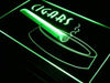 Cigars II LED Light Sign - Way Up Gifts
