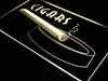 Cigars II LED Light Sign - Way Up Gifts