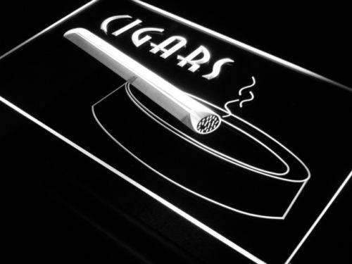 Cigars II LED Light Sign - Way Up Gifts