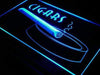 Cigars II LED Light Sign - Way Up Gifts