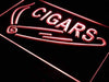 Cigars LED Light Sign - Way Up Gifts