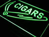 Cigars LED Light Sign - Way Up Gifts