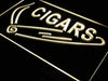 Cigars LED Light Sign - Way Up Gifts