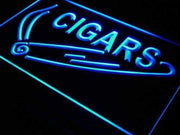 Cigars LED Light Sign - LED Gift Works
