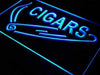 Cigars LED Light Sign - Way Up Gifts