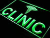 Clinic Hospital Display LED Light Sign - Way Up Gifts