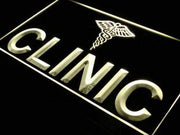 Clinic Hospital Display LED Light Sign - LED Gift Works