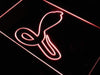 Cobra Snake Decor LED Light Sign - Way Up Gifts