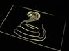 Cobra Snake LED Light Sign - Way Up Gifts