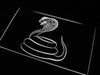 Cobra Snake LED Light Sign - Way Up Gifts