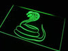 Cobra Snake LED Light Sign - Way Up Gifts