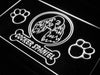 Cocker Spaniel Dog LED Light Sign - Way Up Gifts