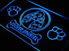 Cocker Spaniel Dog LED Light Sign - Way Up Gifts