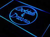 Cocktails and Dreams LED Light Sign - Way Up Gifts