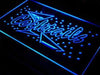 Cocktails Bar Lure LED Light Sign - Way Up Gifts