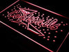 Cocktails Bar Lure LED Light Sign - Way Up Gifts