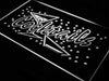 Cocktails Bar Lure LED Light Sign - Way Up Gifts