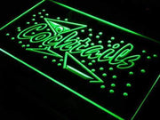 Cocktails Bar Lure LED Light Sign - LED Gift Works