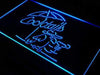 Cocktails Parrot LED Light Sign - Way Up Gifts