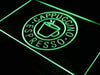 Coffee Cappuccino Espresso LED Light Sign - Way Up Gifts
