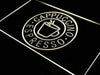 Coffee Cappuccino Espresso LED Light Sign - Way Up Gifts