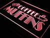 Coffee Muffins LED Light Sign - Way Up Gifts