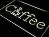 Coffee LED Light Sign - Way Up Gifts