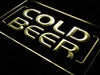 Cold Beer Store Bar LED Light Sign - Way Up Gifts