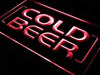 Cold Beer Store Bar LED Light Sign - Way Up Gifts