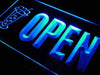 Cold Drinks Open LED Light Sign - Way Up Gifts