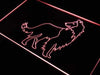 Collie Dog LED Light Sign - Way Up Gifts