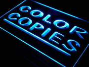 Color Copying LED Light Sign - LED Gift Works