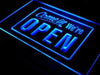 Come In We're Open LED Light Sign - Way Up Gifts