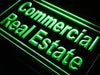 Commercial Real Estate LED Light Sign - Way Up Gifts