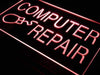 Computer Repair LED Light Sign - Way Up Gifts