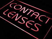 Contact Lenses LED Light Sign - LED Gift Works