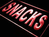 Convenience Store Snacks LED Light Sign - Way Up Gifts