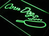Corn Dogs LED Light Sign - Way Up Gifts