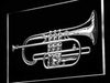 Cornet Instruments Lessons LED Light Sign - Way Up Gifts