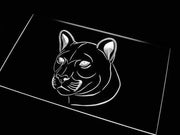 Cougar LED Light Sign - LED Gift Works