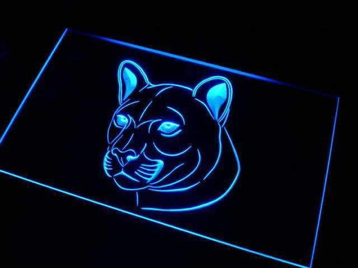 Cougar LED Light Sign - Way Up Gifts