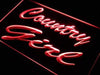 Country Girl LED Light Sign - Way Up Gifts