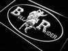 Cowboy Bull Rider LED Light Sign - Way Up Gifts