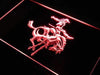 Cowboy Riding Horse LED Light Sign - Way Up Gifts